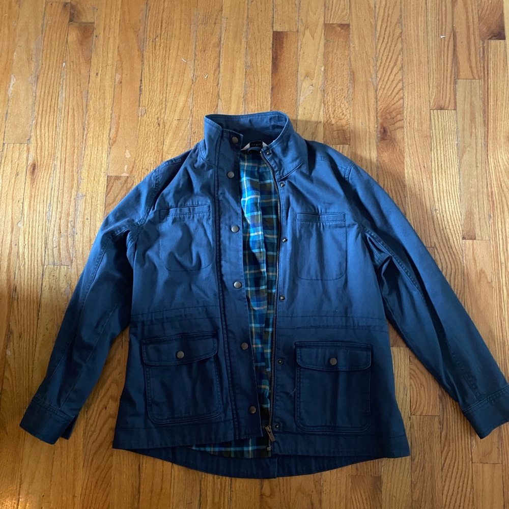 LL BEAN jacket. Only worn once!